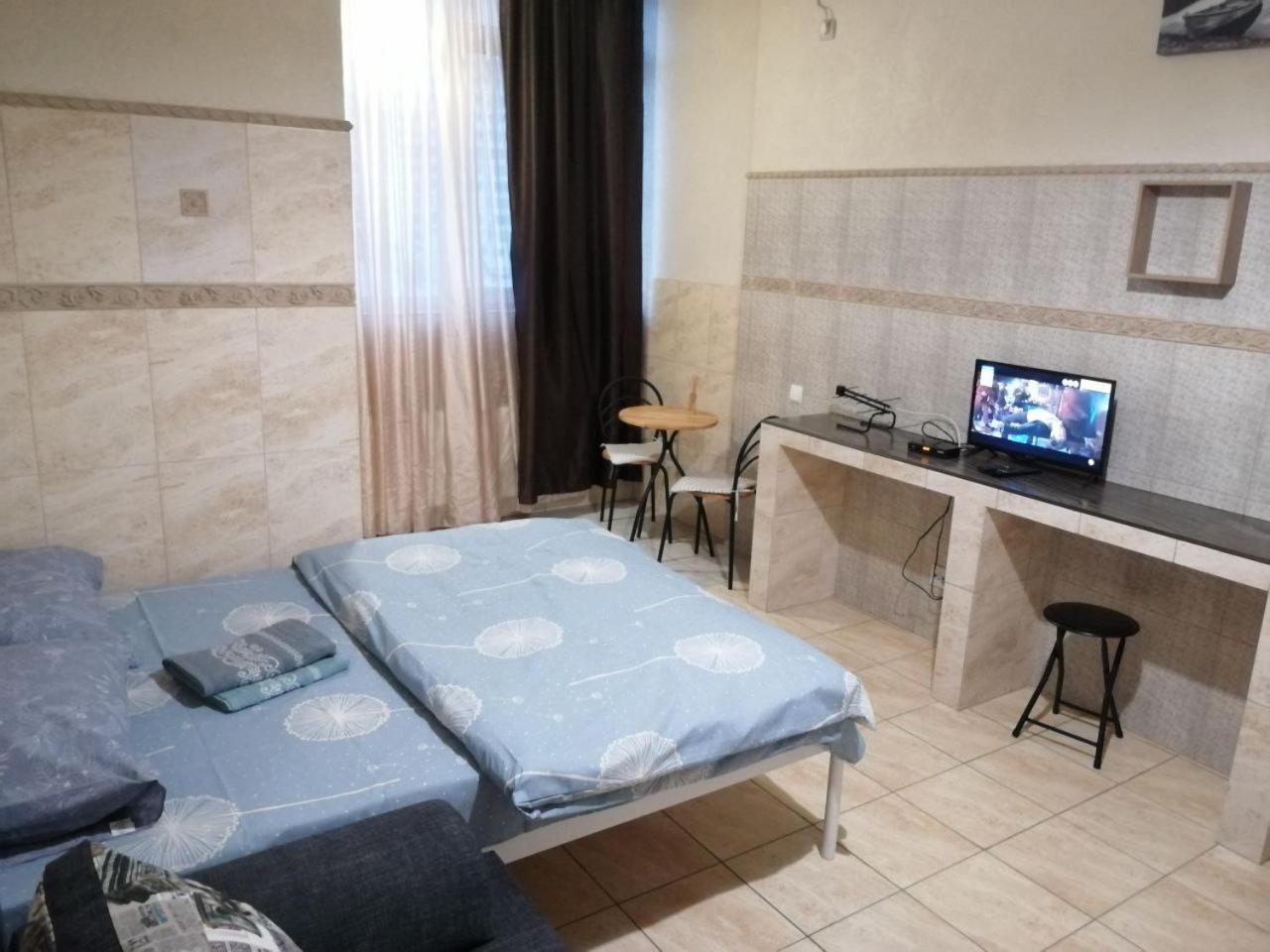 Квартира По Улице Коновальца, 36-Э Kiev Luaran gambar