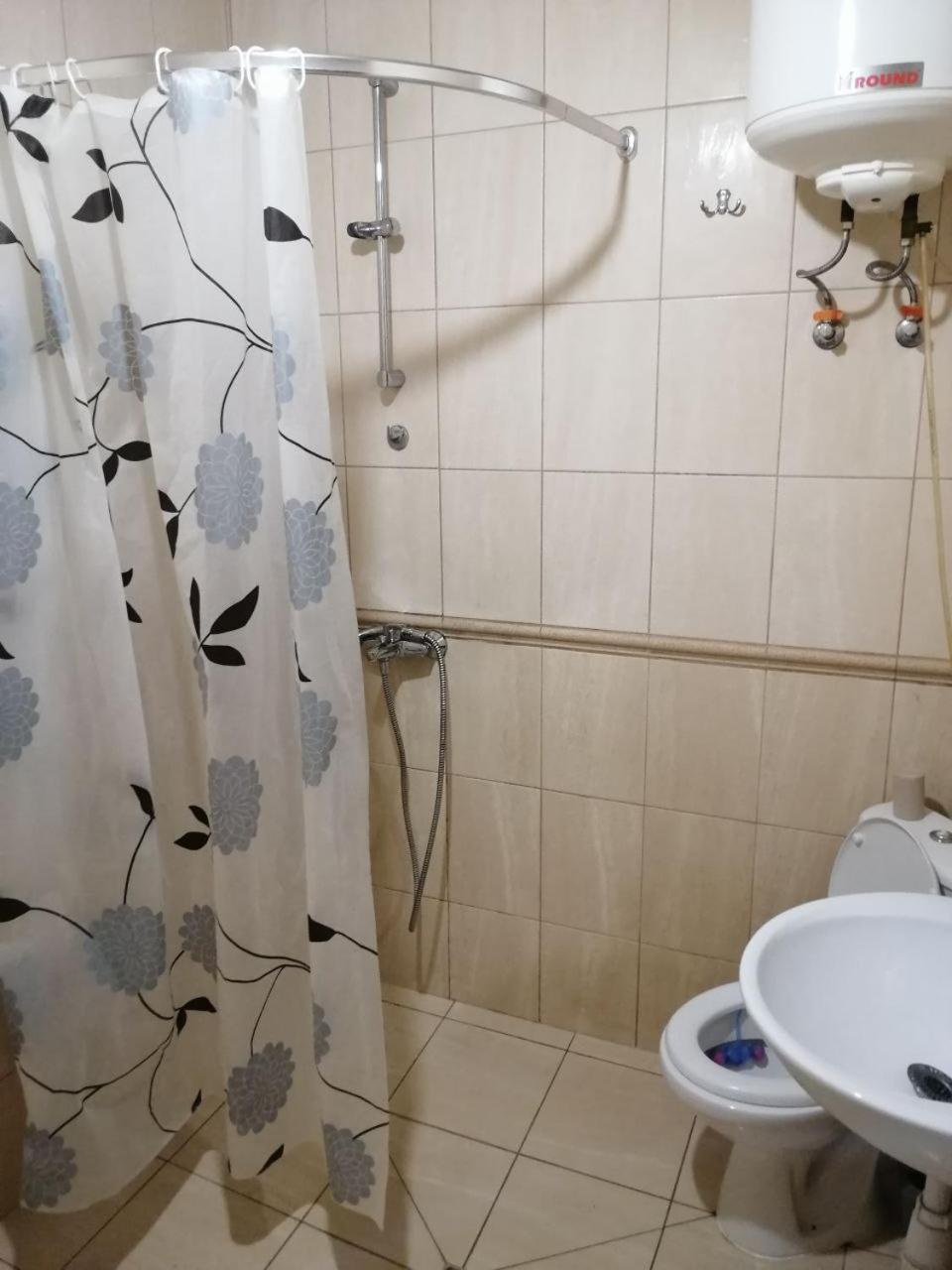 Квартира По Улице Коновальца, 36-Э Kiev Luaran gambar