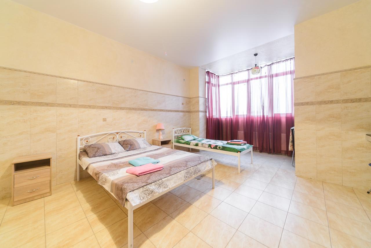 Квартира По Улице Коновальца, 36-Э Kiev Luaran gambar