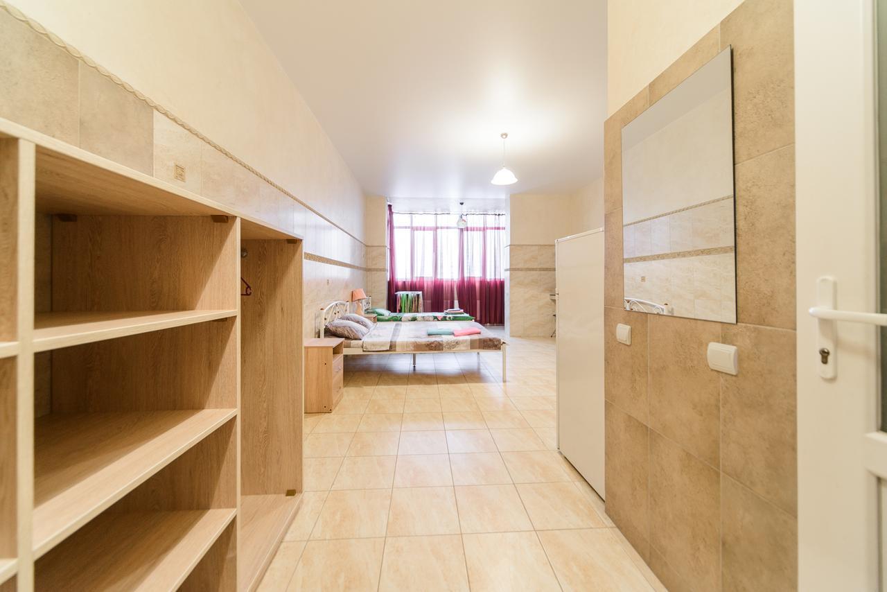 Квартира По Улице Коновальца, 36-Э Kiev Luaran gambar