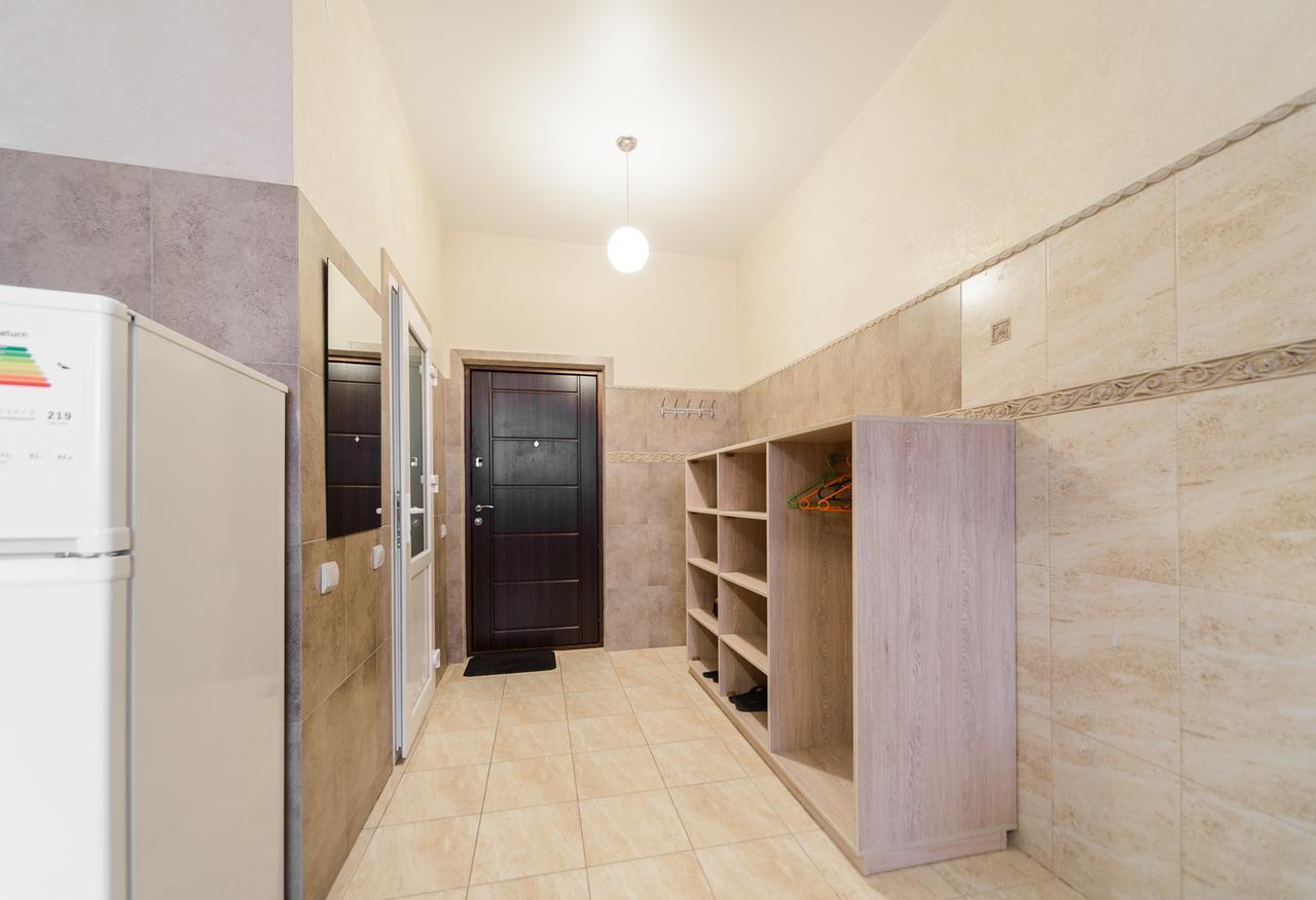 Квартира По Улице Коновальца, 36-Э Kiev Luaran gambar