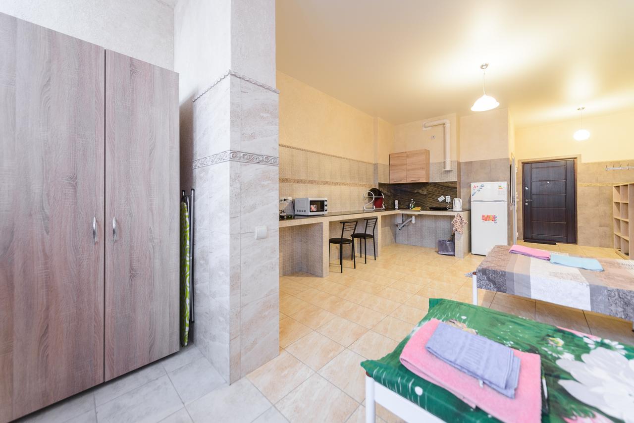 Квартира По Улице Коновальца, 36-Э Kiev Luaran gambar