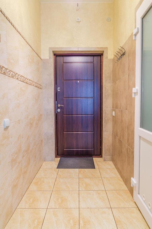 Квартира По Улице Коновальца, 36-Э Kiev Luaran gambar